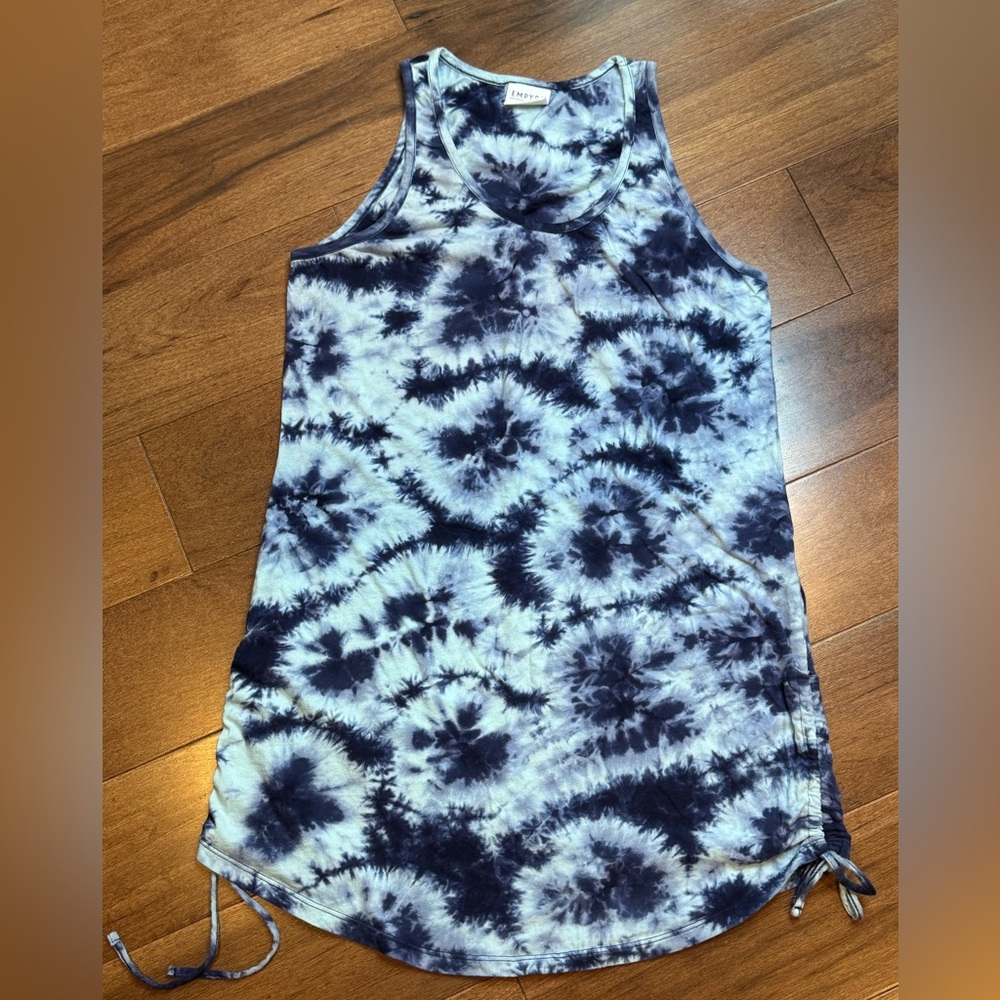 EMPYRE Tye Dye Swim Cover/Dress